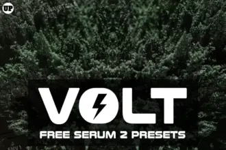 Up Volt free Serum 2 preset pack by Ultimate Preset
