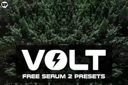 Up Volt free Serum 2 preset pack by Ultimate Preset