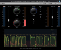 VLA-One free voice levelling VST3 plugin by Studio9 Plugins