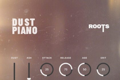 Roots Dust Piano by Westwood Instruments free Kontakt piano library
