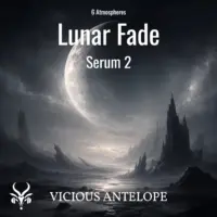 Free Serum 2 Presets Lunar Fade by Vicious Antelope