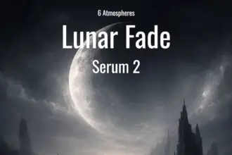 Free Serum 2 Presets Lunar Fade by Vicious Antelope