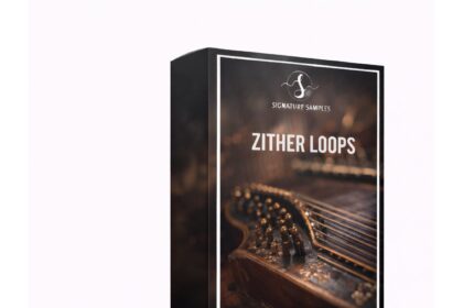 Basic Zither Loops by Signature Sounds free royalty-free sample pack