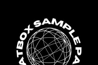 Official VMDmusic Beatbox Sample Pack artwork