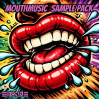 Official Mouth Music Sample Pack artwork by EekBeats
