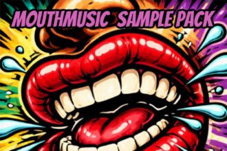 Official Mouth Music Sample Pack artwork by EekBeats