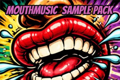 Official Mouth Music Sample Pack artwork by EekBeats