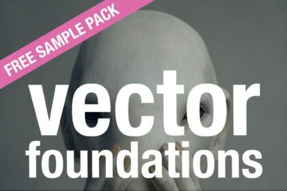 Vector Foundations free Hypnotic Techno percussion sample pack by The Sneakies Collective