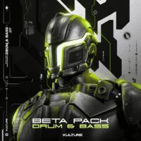 KULTURE DnB Beta Pack with 134 free Drum and Bass production files