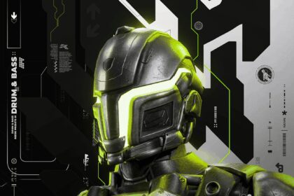KULTURE DnB Beta Pack with 134 free Drum and Bass production files
