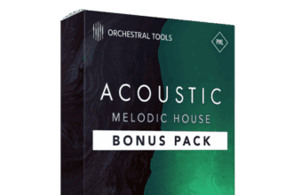 Acoustic Melodic House Bonus Pack free royalty-free sample pack