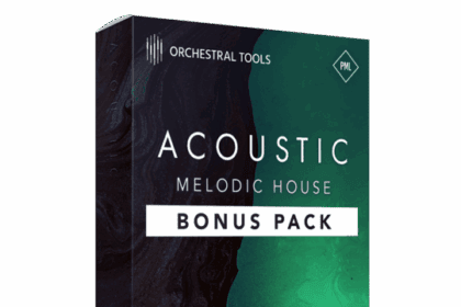 Acoustic Melodic House Bonus Pack free royalty-free sample pack