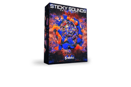 Chill Toolkit by Stickz free Serum presets and sample pack