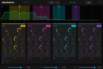 GrainBrain free VST plugin