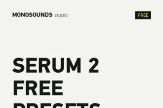 Monosounds Producer Starter Collection with 271 free Serum 2 presets