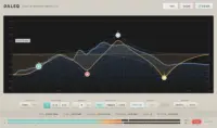 DalEQ Core free dynamic EQ VST plugin by NIVIEM