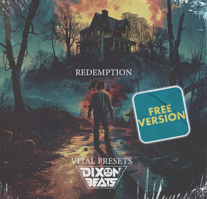 Redemption LITE free Vital presets by DixonBeats