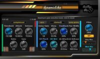 DynamicEchoFree dynamic delay VST plugin by SaschArt Audio Plugins