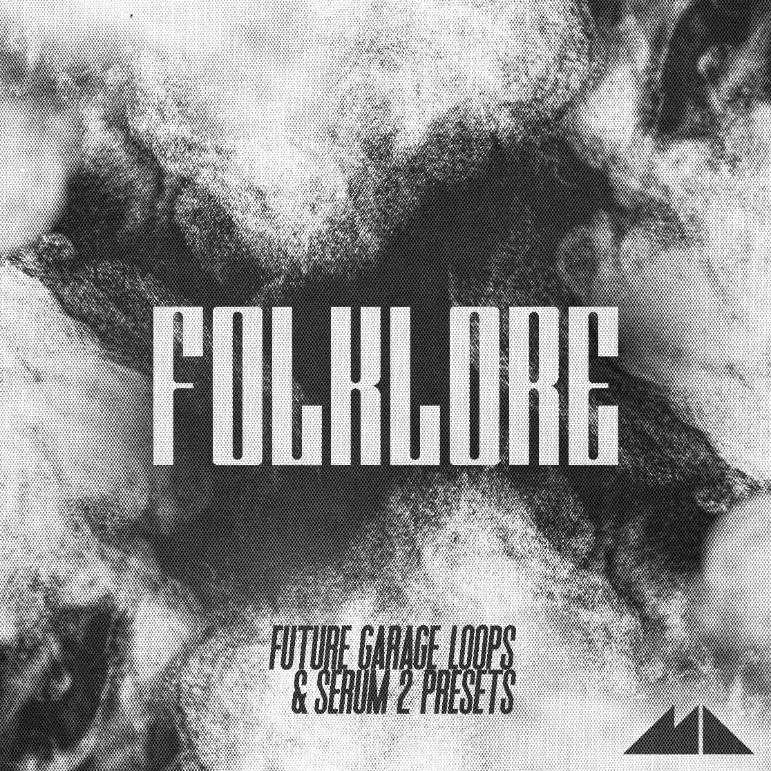 Folklore Future Garage sample pack and Serum 2 presets by ModeAudio