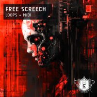 Ghosthack Free Screech Loops royalty-free sample pack