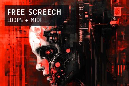 Ghosthack Free Screech Loops royalty-free sample pack