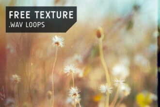 Ghosthack 30 Free Texture Loops 2026 atmospheric WAV sample pack
