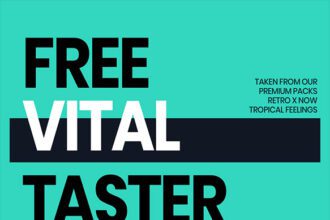 SparkPackers free Vital presets with custom wavetables