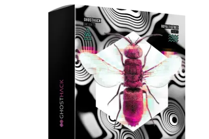 Free Warehouse Techno Sounds 2026 sample pack by Ghosthack