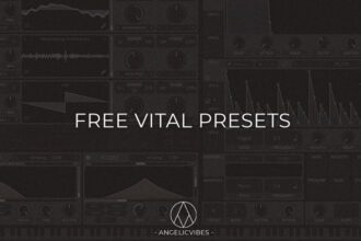 Free Vital Presets by AngelicVibes