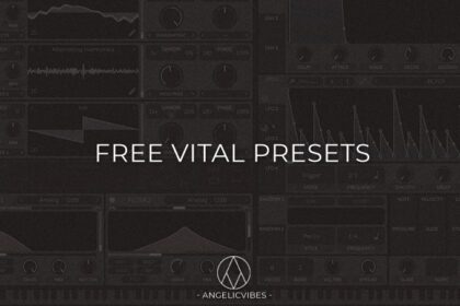 Free Vital Presets by AngelicVibes