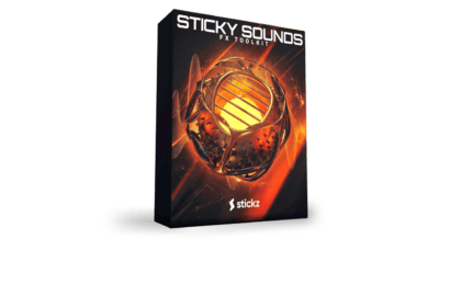 FX Toolkit by Stickz free royalty-free sample pack