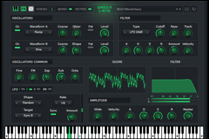 Greenland by OVM Plugin free synth VST plugin
