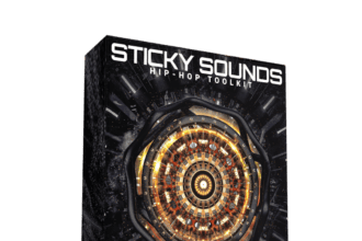 Hip-Hop Toolkit by Stickz free royalty-free sample pack