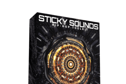 Hip-Hop Toolkit by Stickz free royalty-free sample pack