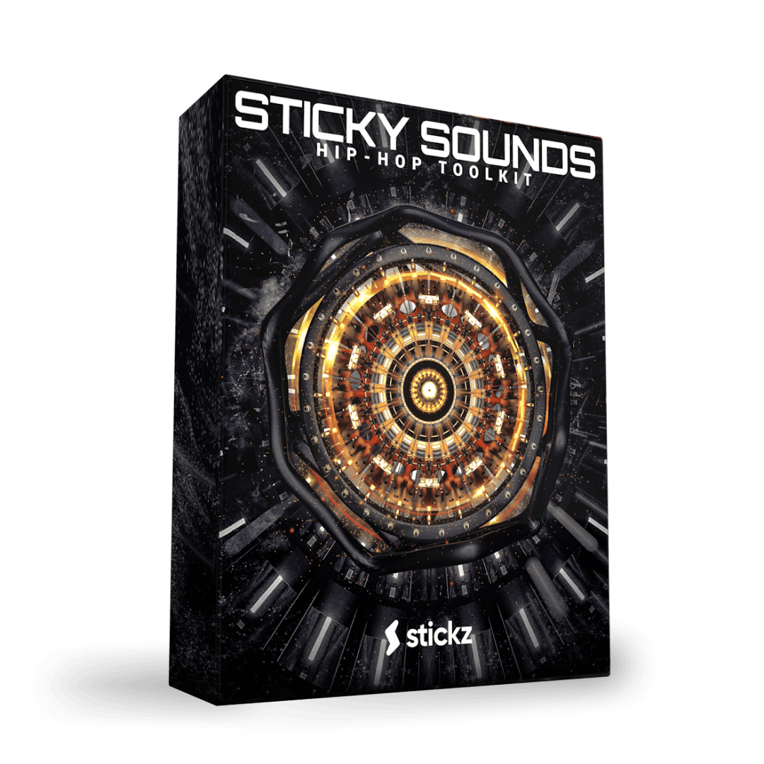 Hip-Hop Toolkit by Stickz free royalty-free sample pack