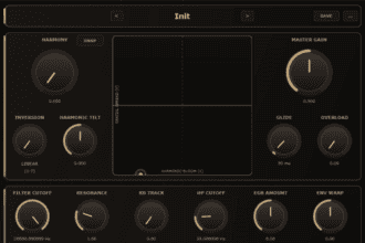 The Hydra by bdEnergy free additive synth VST plugin