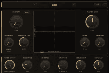 The Hydra by bdEnergy free additive synth VST plugin