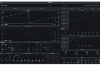 Identity by SocaLabs free formula synth plugin