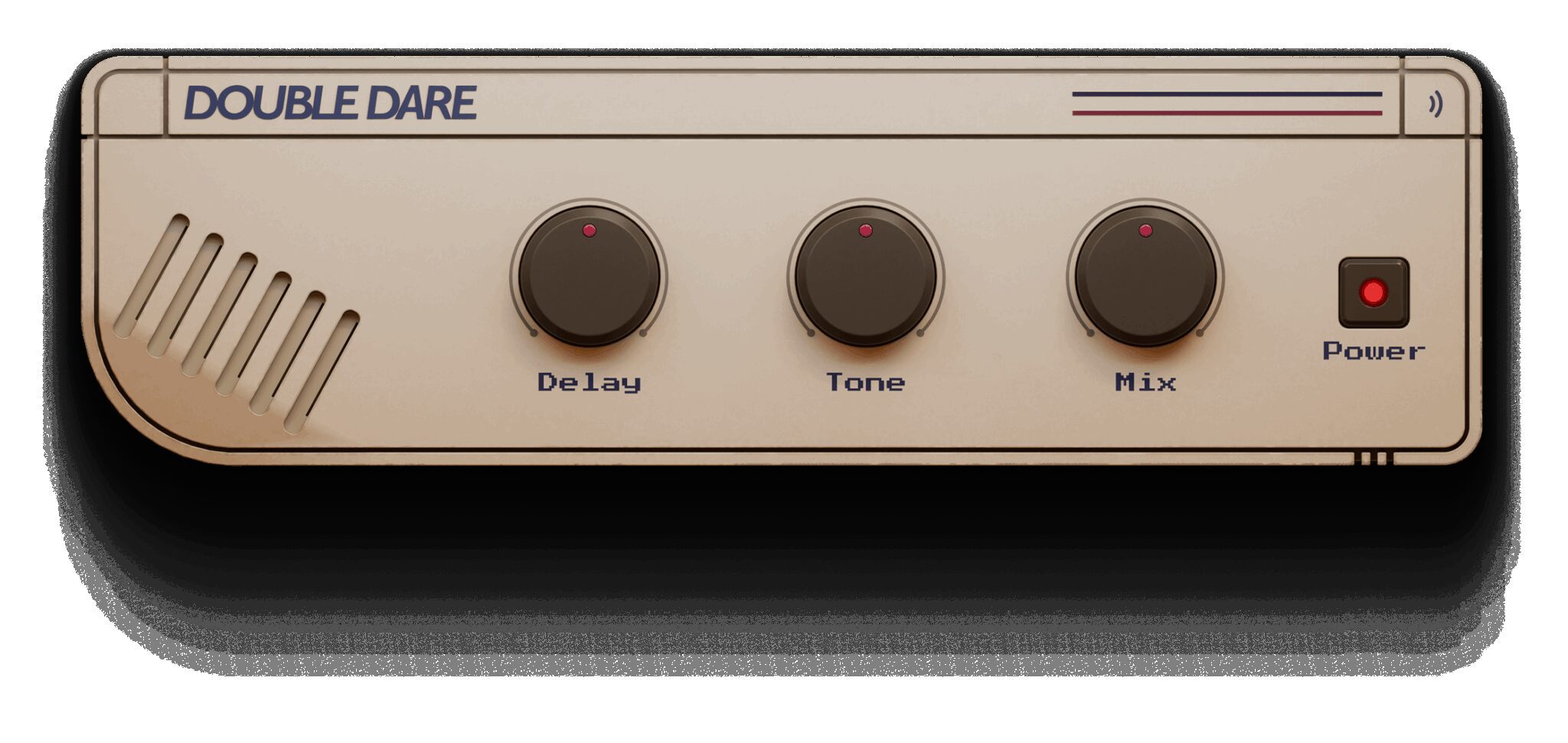 Double Dare free vocal doubler plugin by Canvas Audio