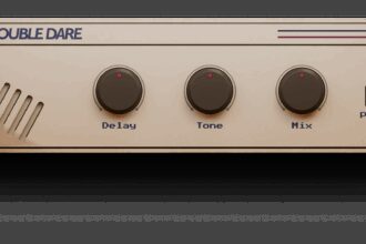 Double Dare free vocal doubler plugin by Canvas Audio