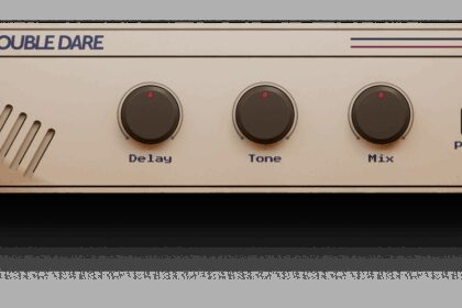 Double Dare free vocal doubler plugin by Canvas Audio
