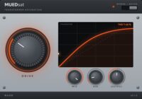 MUEDsat free transformer saturation VST3 plugin