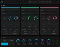 O2 free multiband saturation VST plugin by XNULLX