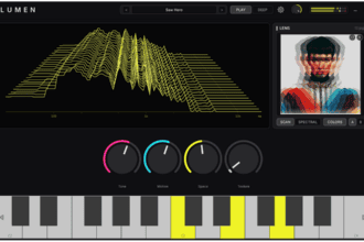 Lumen by pixelsncodes free wavetable synth VST3