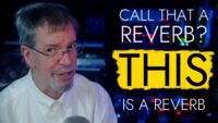 Airwindows kRockstar free hall reverb VST plugin official demonstration