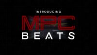 MPC Beats free beatmaking DAW interface by Akai Professional
