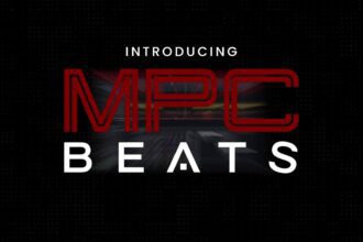 MPC Beats free beatmaking DAW interface by Akai Professional