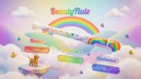 BEAUTYFLUTE Pro by UJAM free recorder VST plugin interface