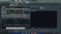 Scyllascope free oscilloscope VST plugin by DsgDnB