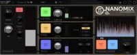 NanoMix by FKFX Audio free humanizer VST plugin